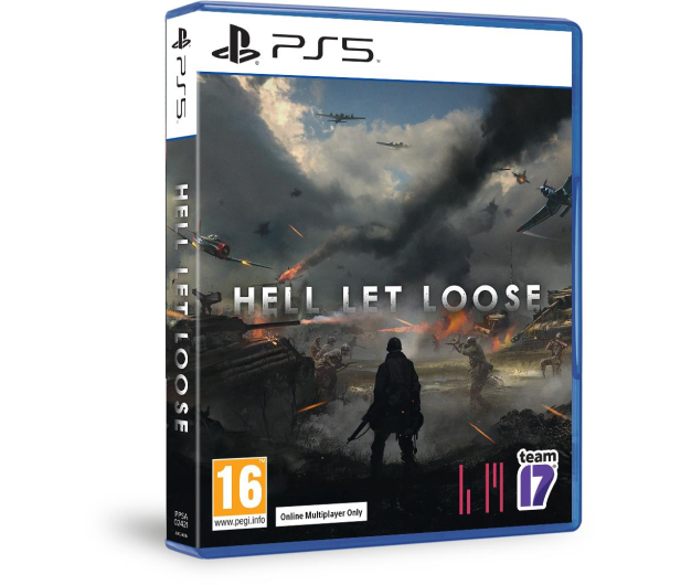 PlayStation Hell Let Loose - 694415 - zdjęcie 2